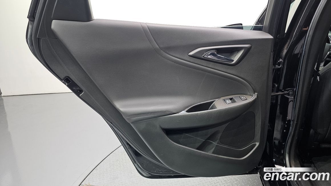 ChevroletGMDaewoo Malibu 2022