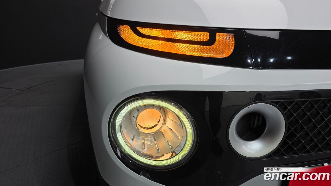 Hyundai Casper 2022