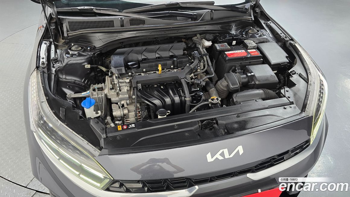 Kia K3 2022