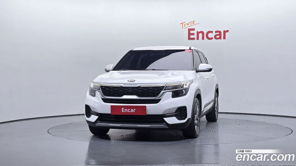 Kia Seltos 2020