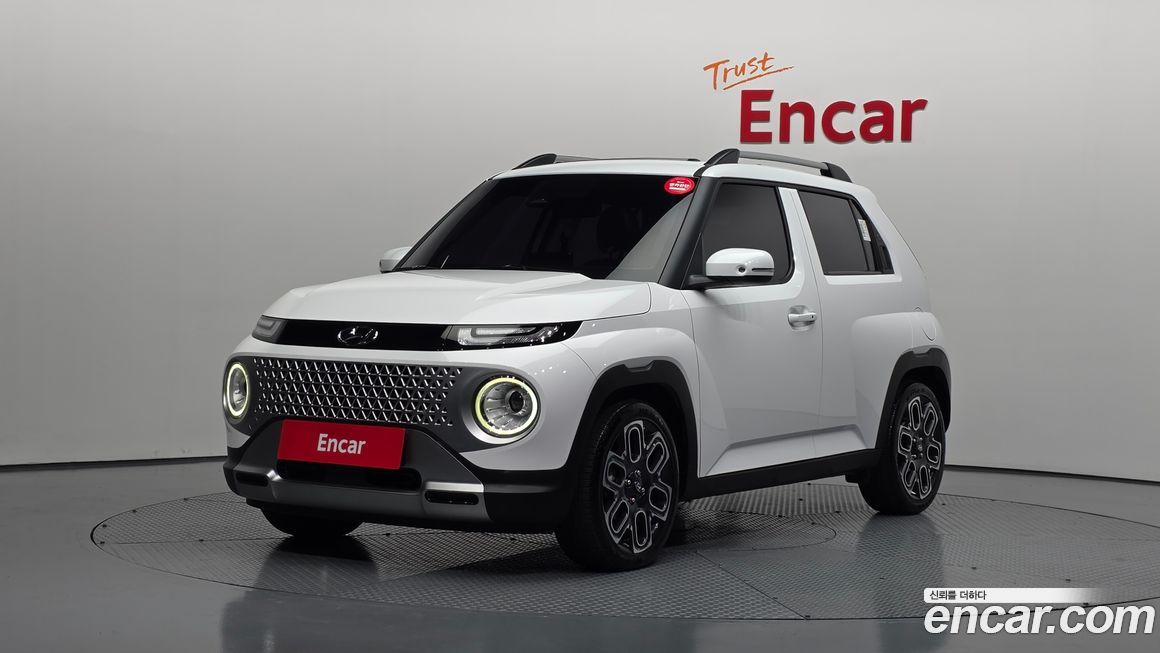 Hyundai Casper 2023
