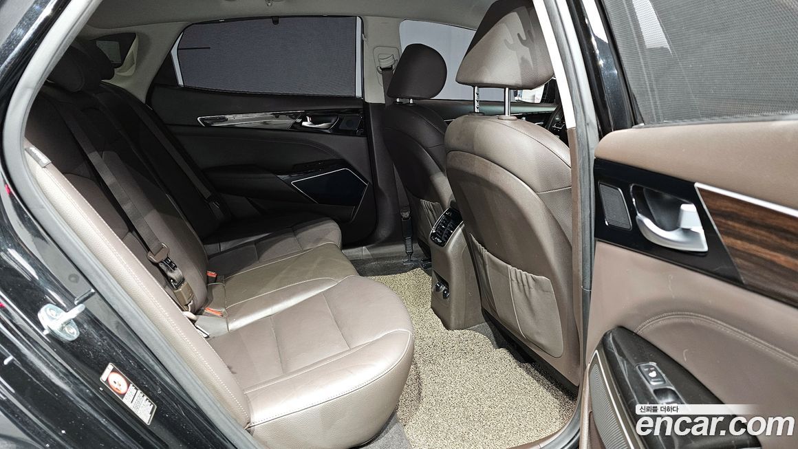 Kia K7 2019