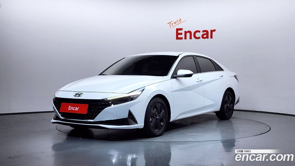 Hyundai AVANTE 2023