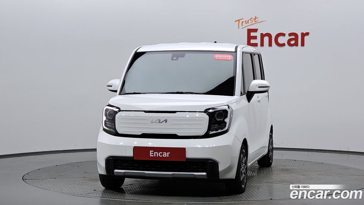 Kia RAY 2023