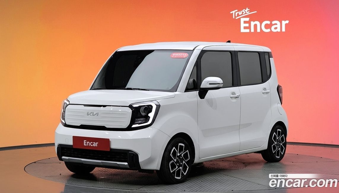 Kia RAY 2023