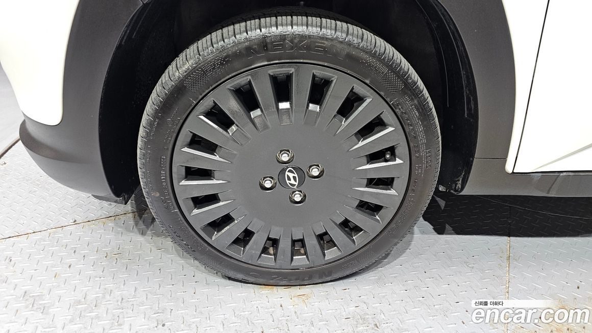 Hyundai Casper 2023