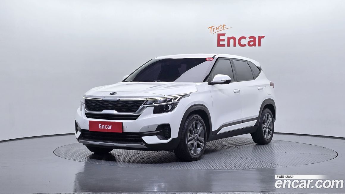 Kia Seltos 2020
