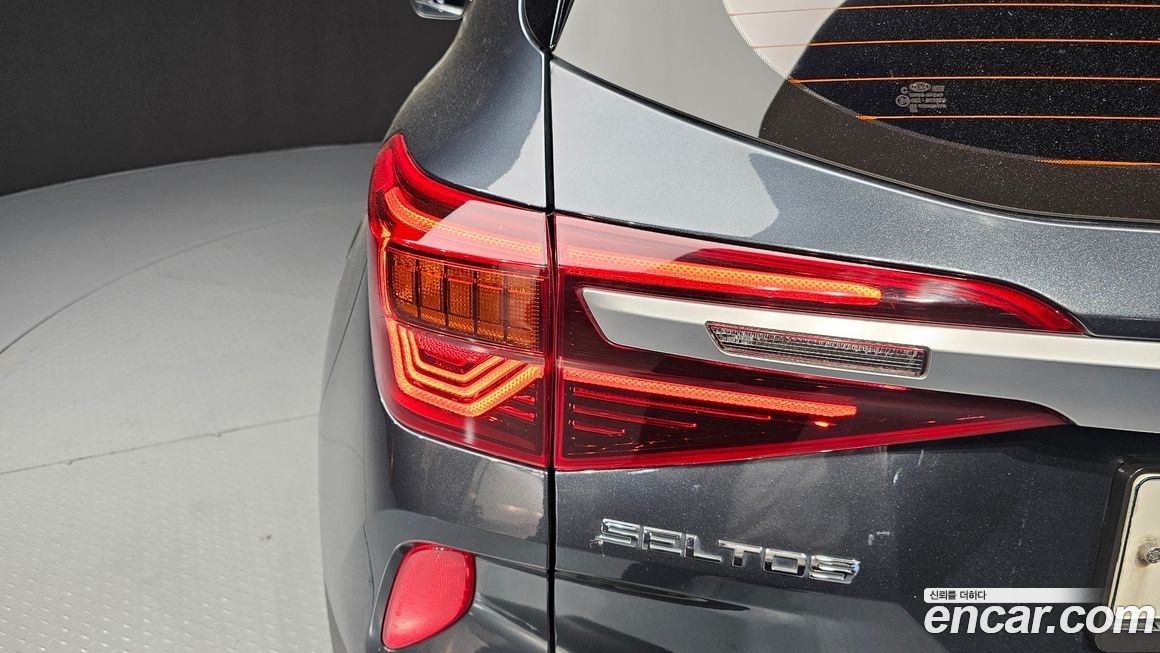 Kia Seltos 2020