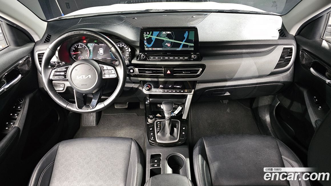 Kia Seltos 2023