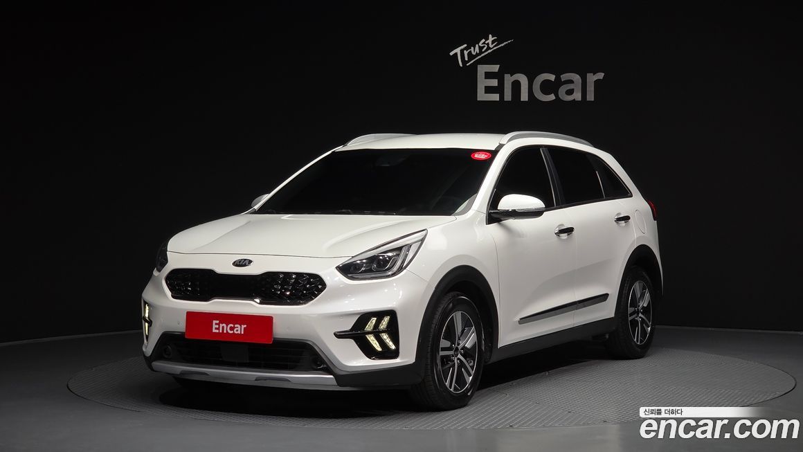 Kia Niro 2020