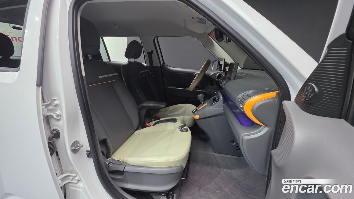 Hyundai Casper 2022