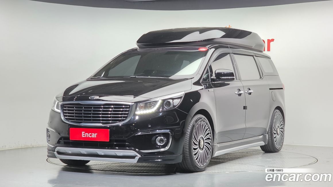 Kia Canival 2017