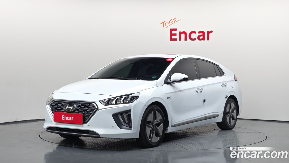Hyundai Ioniq 2020