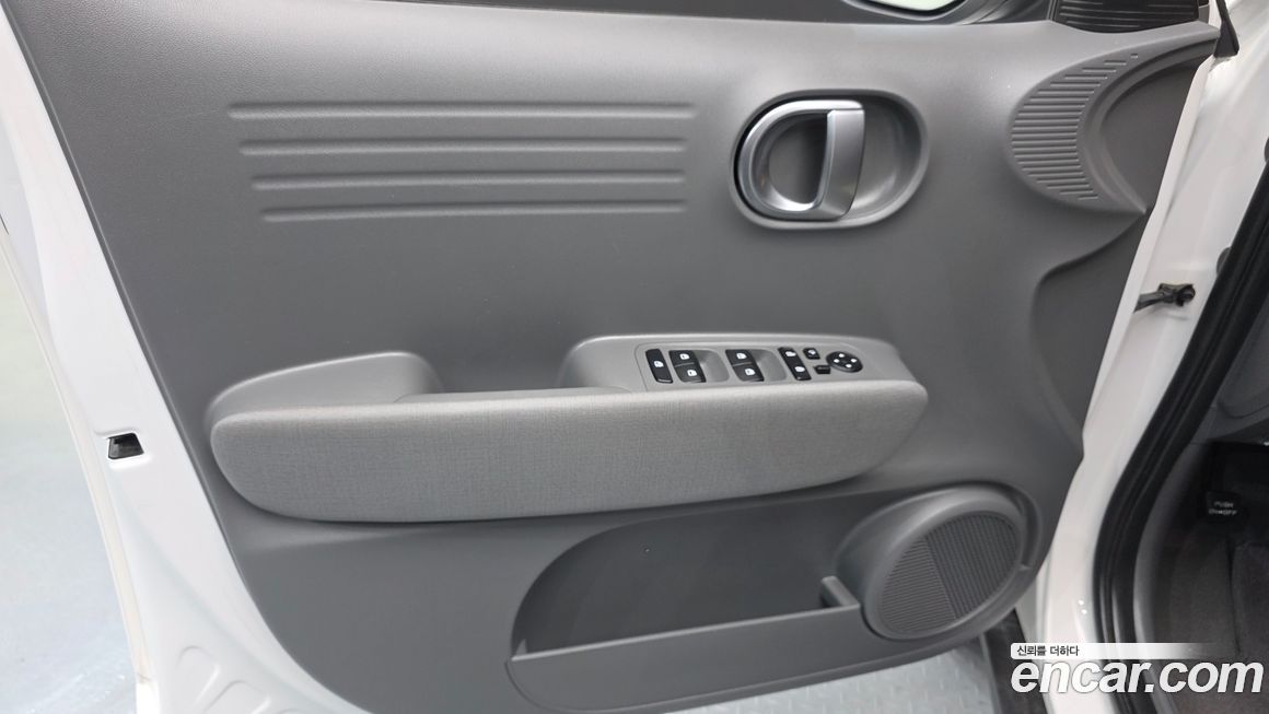 Hyundai Casper 2022