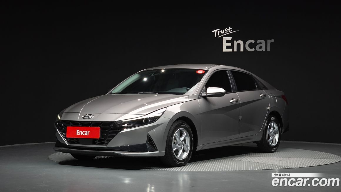 Hyundai AVANTE 2021