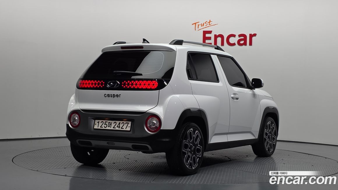 Hyundai Casper 2023