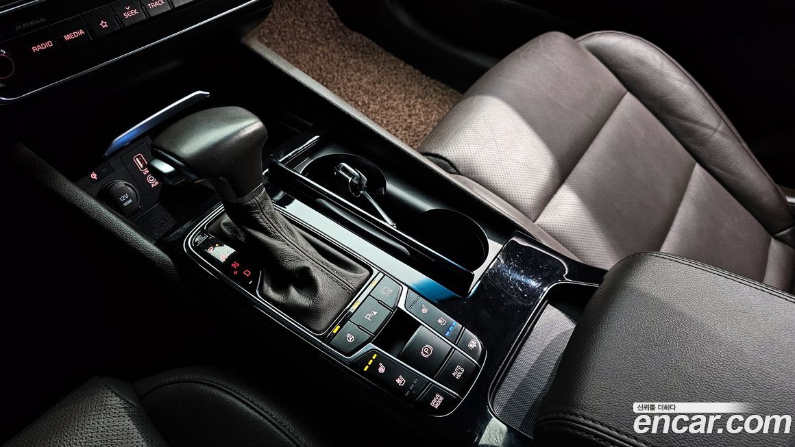 Kia K7 2019