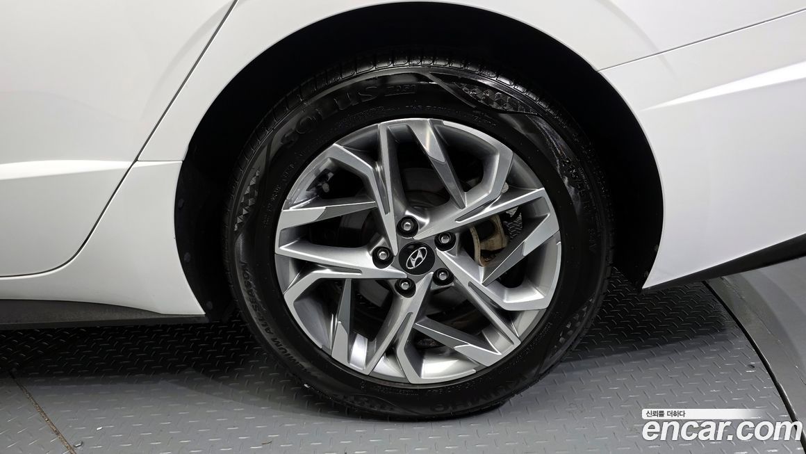 Hyundai Sonata 2020