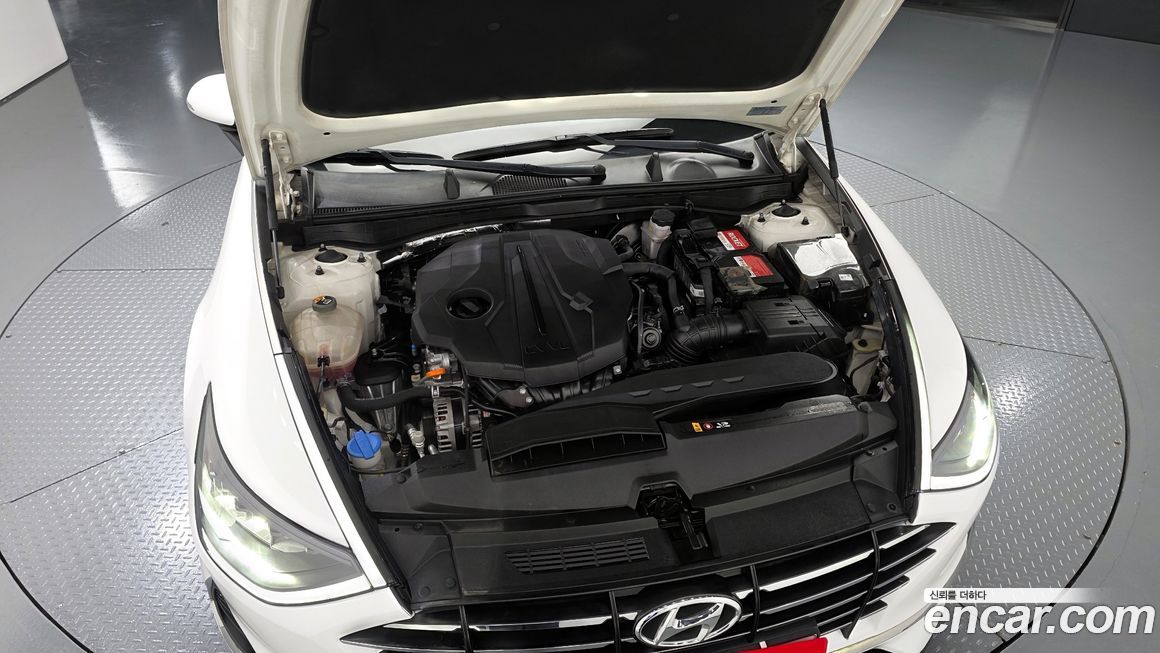 Hyundai Sonata 2020