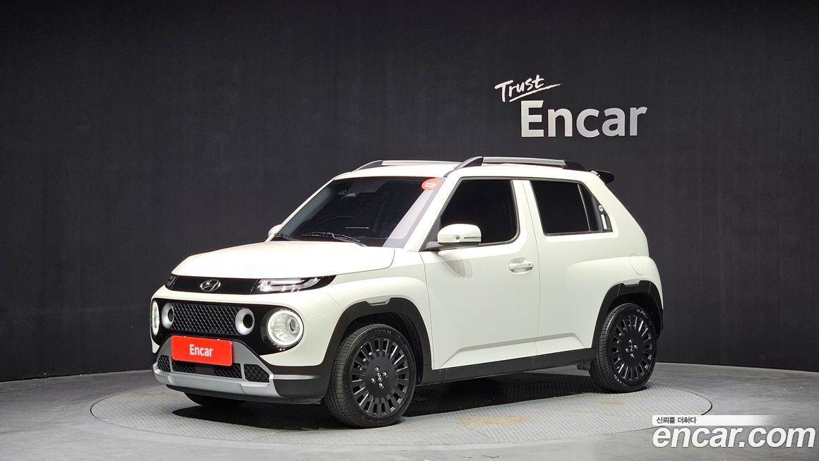 Hyundai Casper 2023