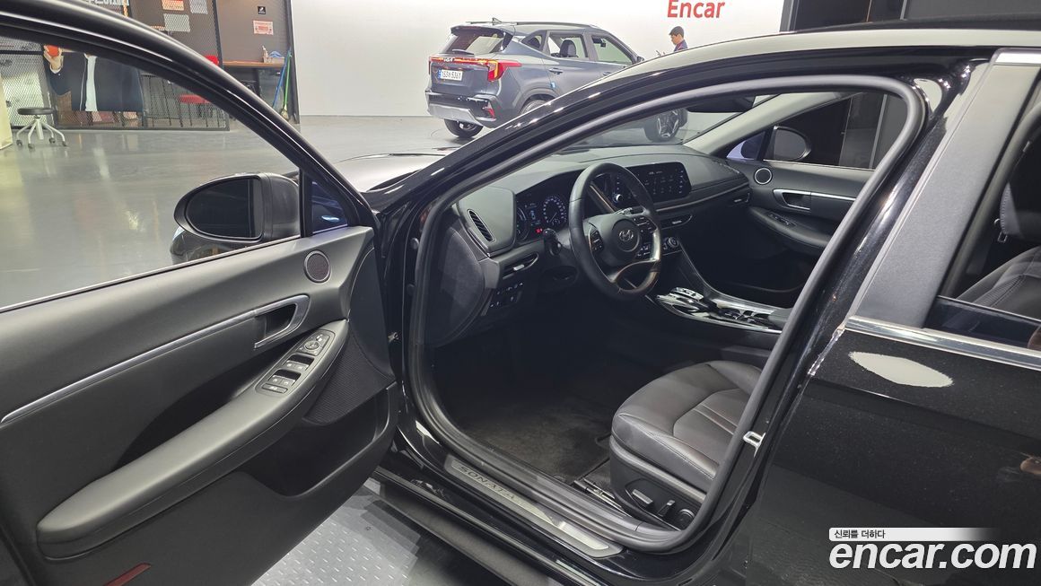 Hyundai Sonata 2021