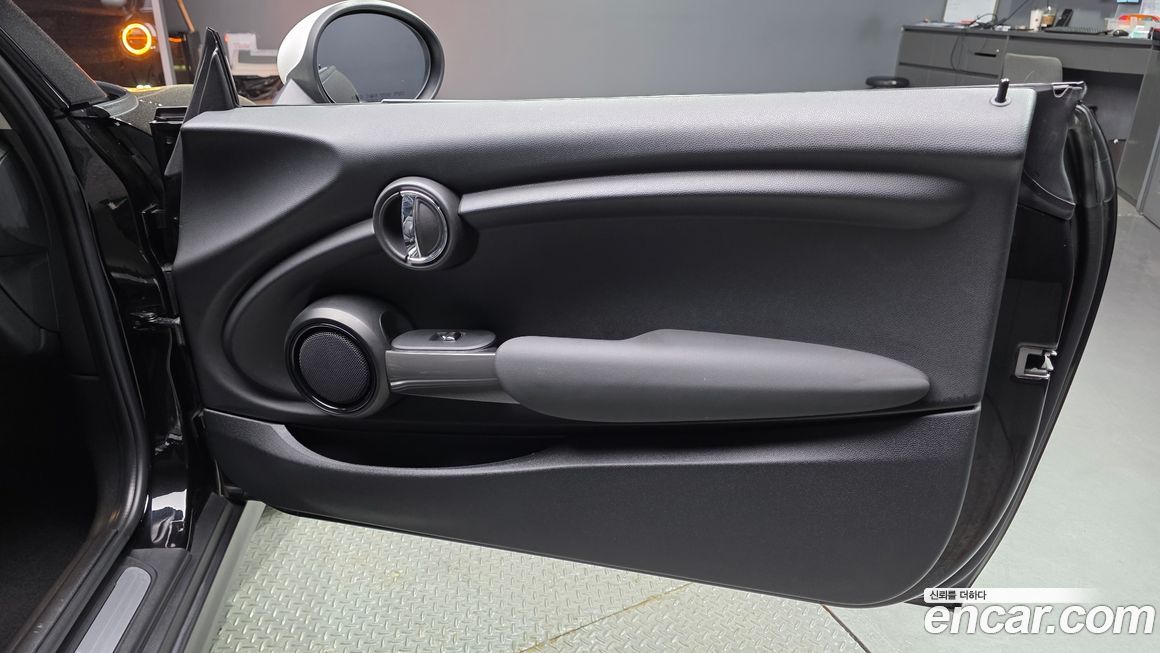 Mini Cooper 2019
