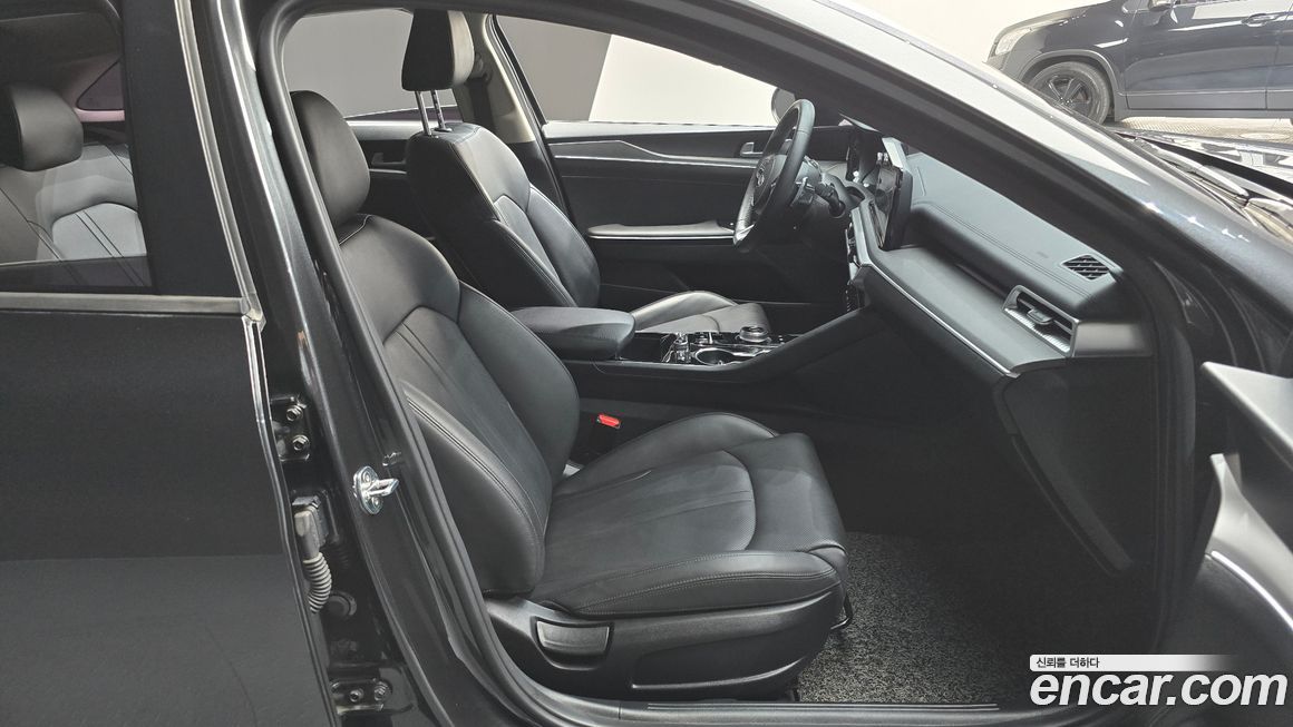 Kia K5 2020