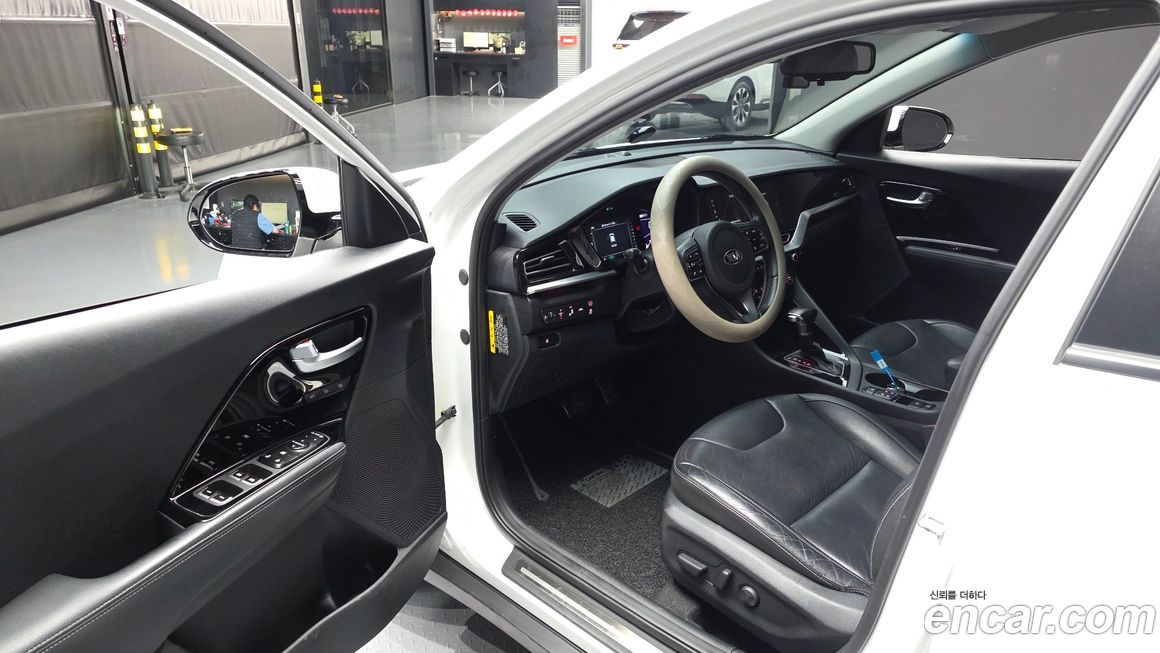 Kia Niro 2020