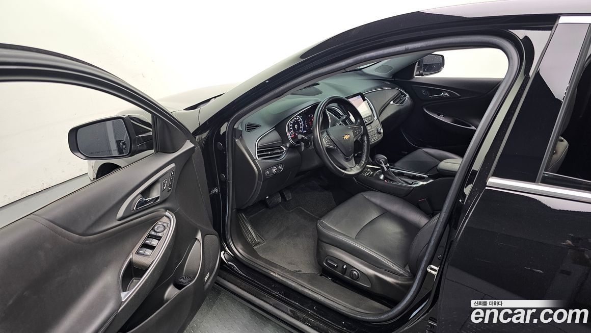 ChevroletGMDaewoo Malibu 2022