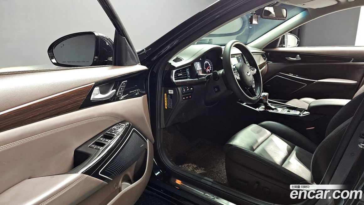 Kia K7 2019