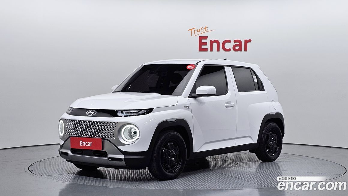 Hyundai Casper 2023