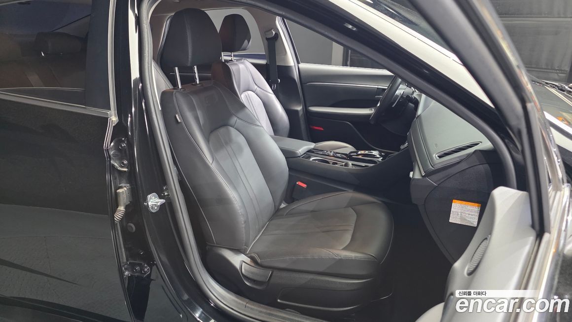 Hyundai Sonata 2021