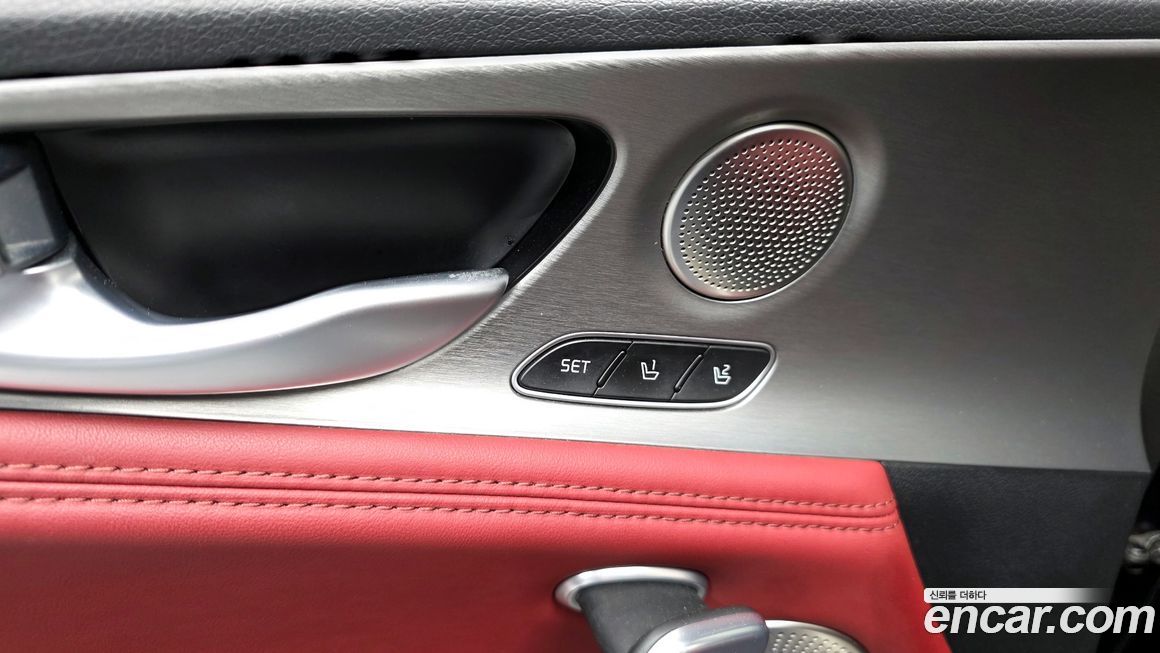 Kia Stinger 2018