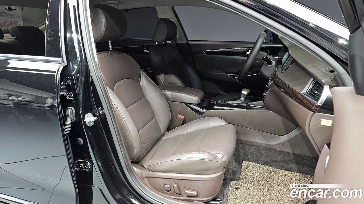 Kia K7 2019