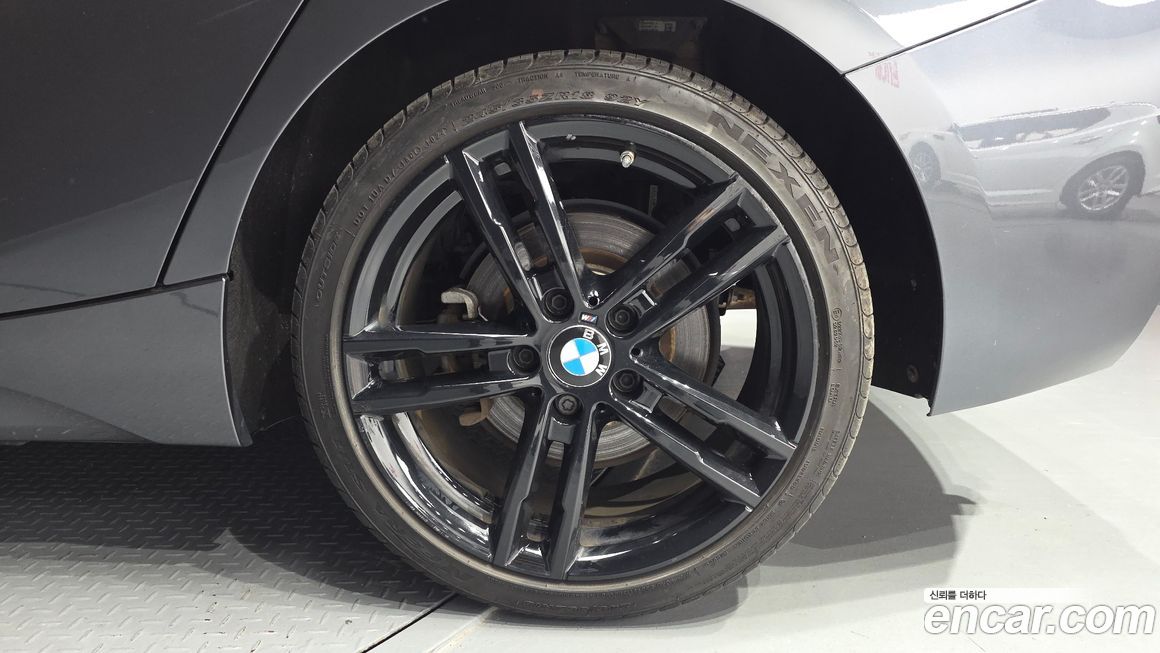 BMW 1-Series 2018