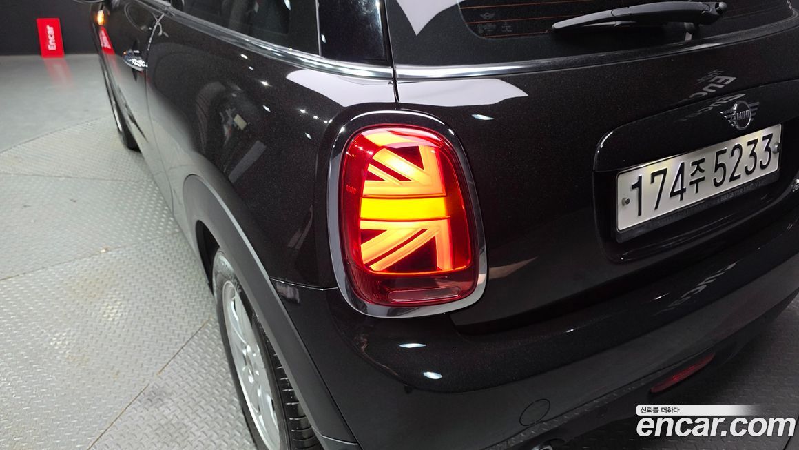 Mini Cooper 2019