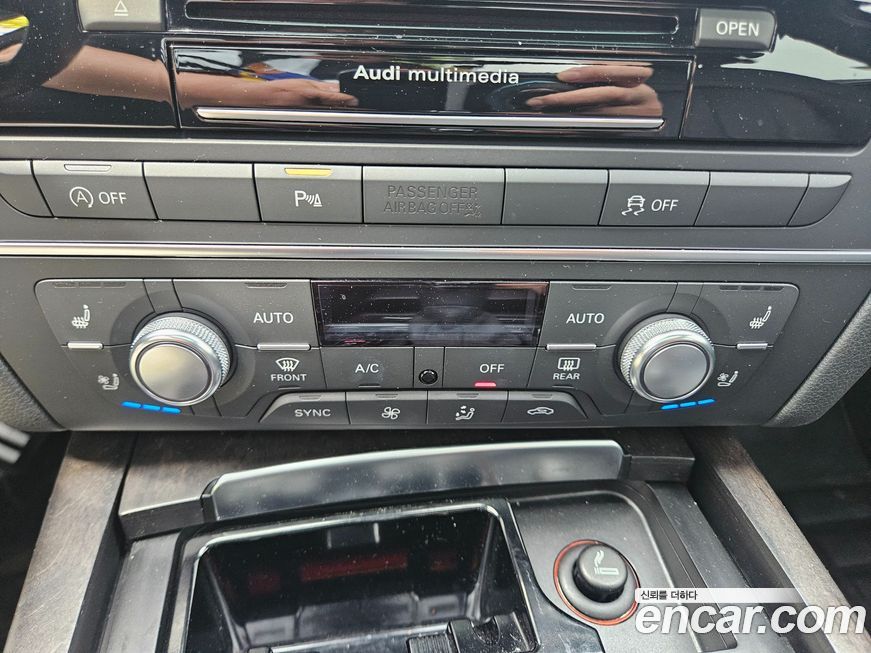 Audi A6 2018