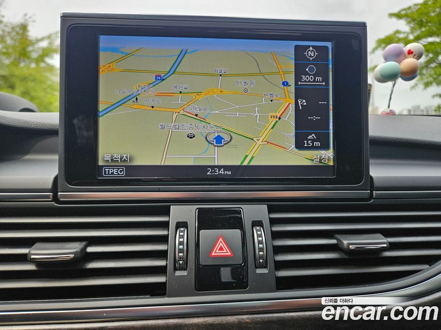 Audi A6 2018