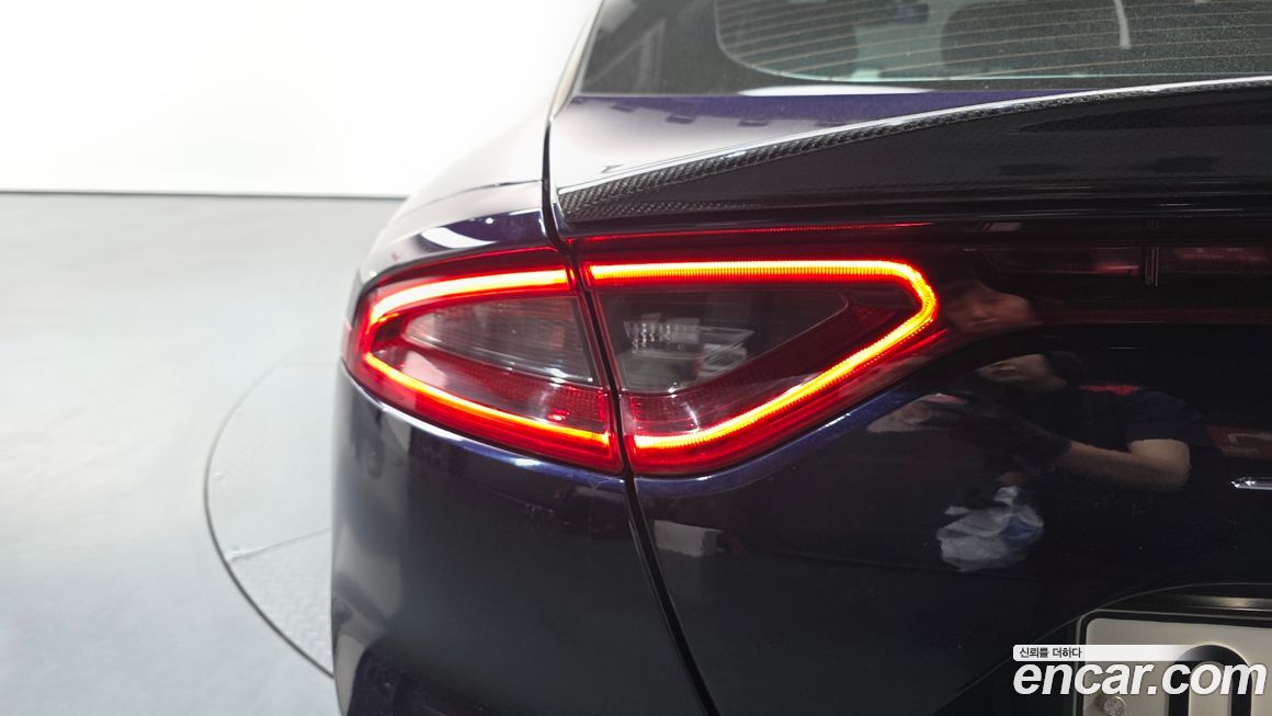 Kia Stinger 2018