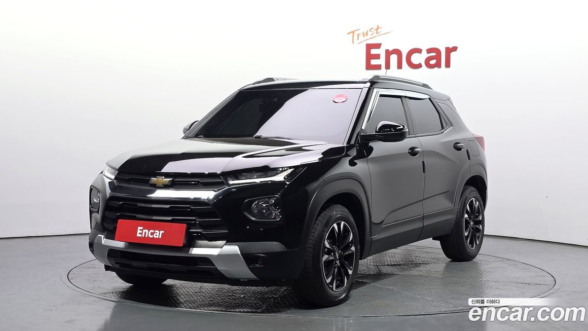 ChevroletGMDaewoo Trailblazer 2022