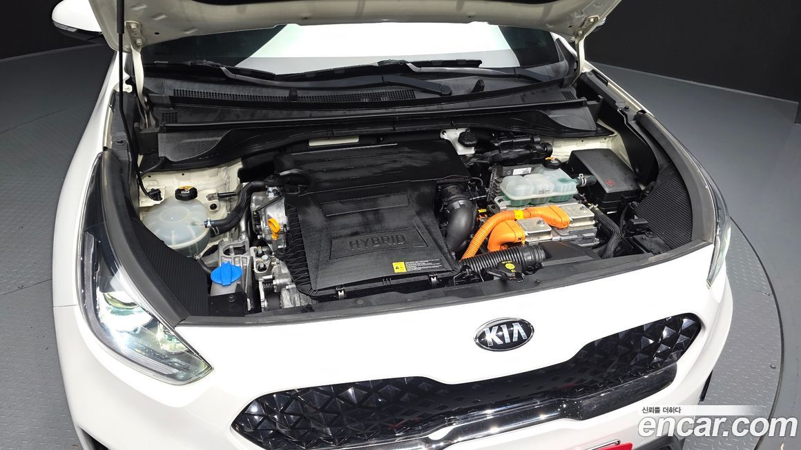 Kia Niro 2020