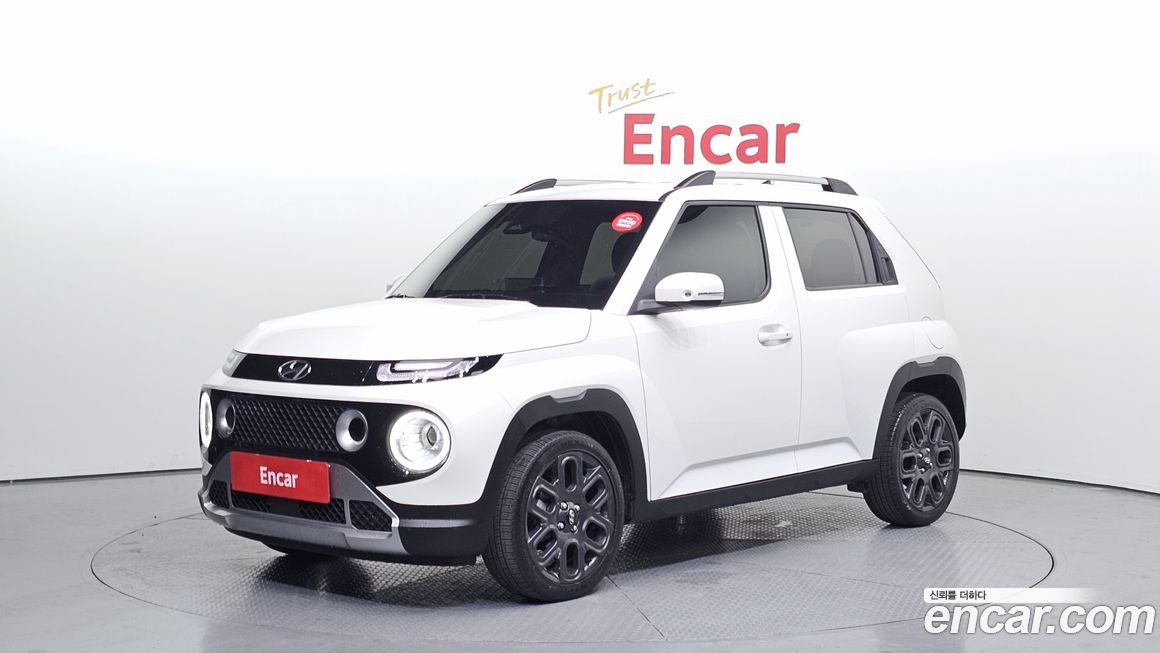 Hyundai Casper 2023