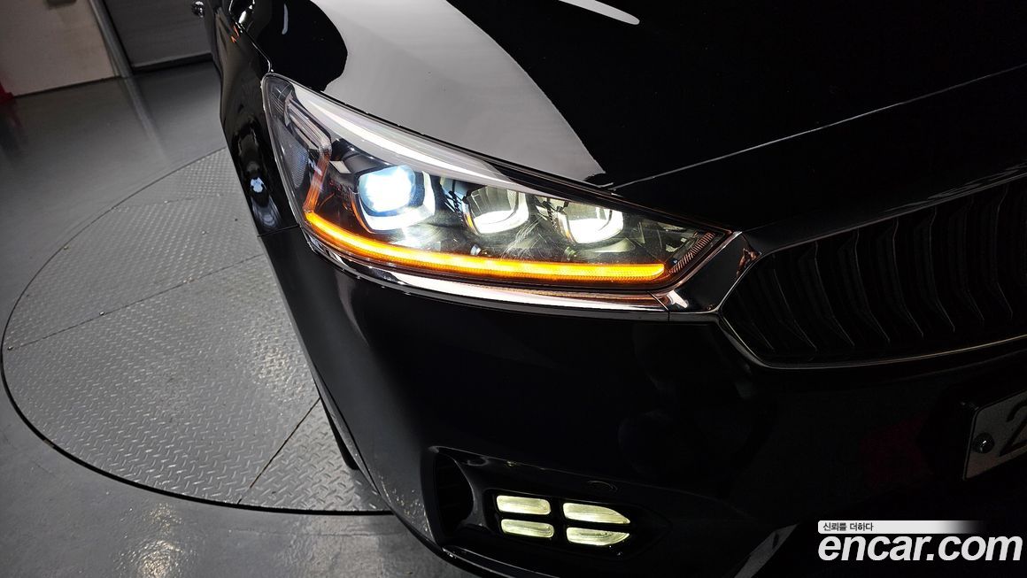Kia K7 2019