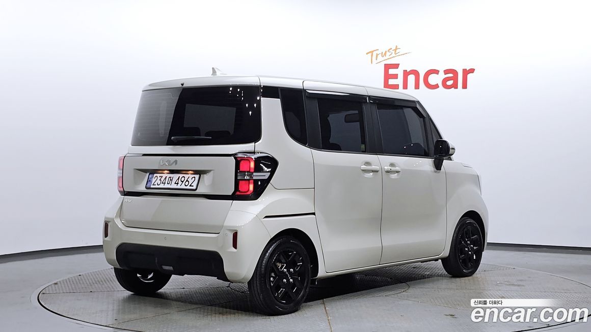 Kia RAY 2023