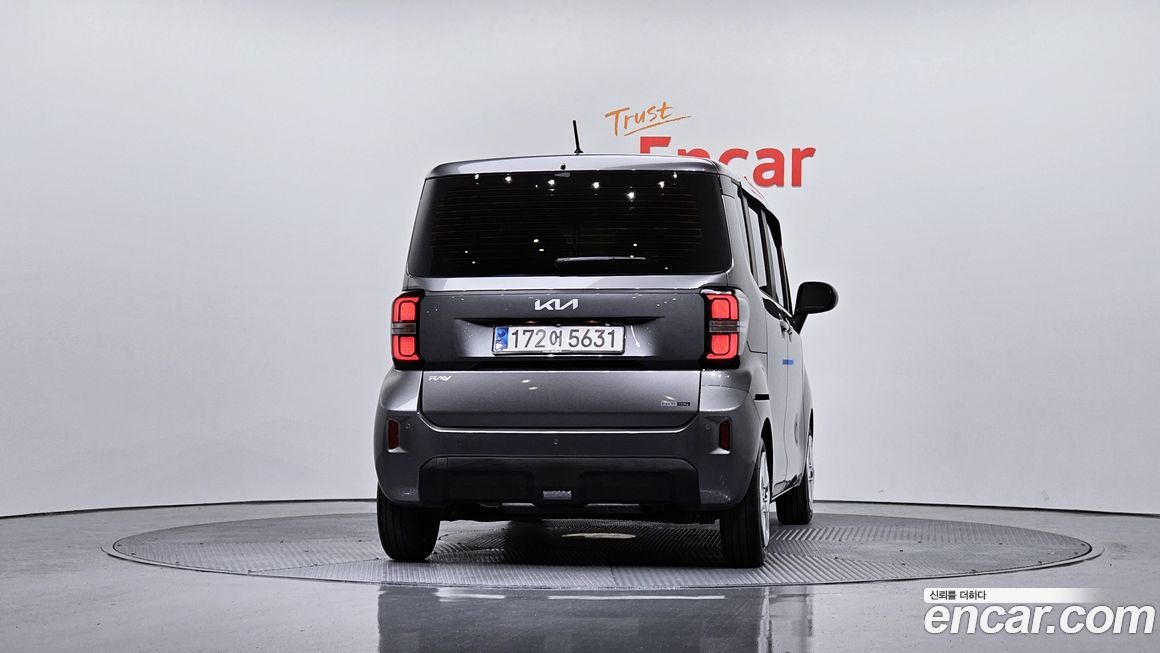Kia RAY 2025