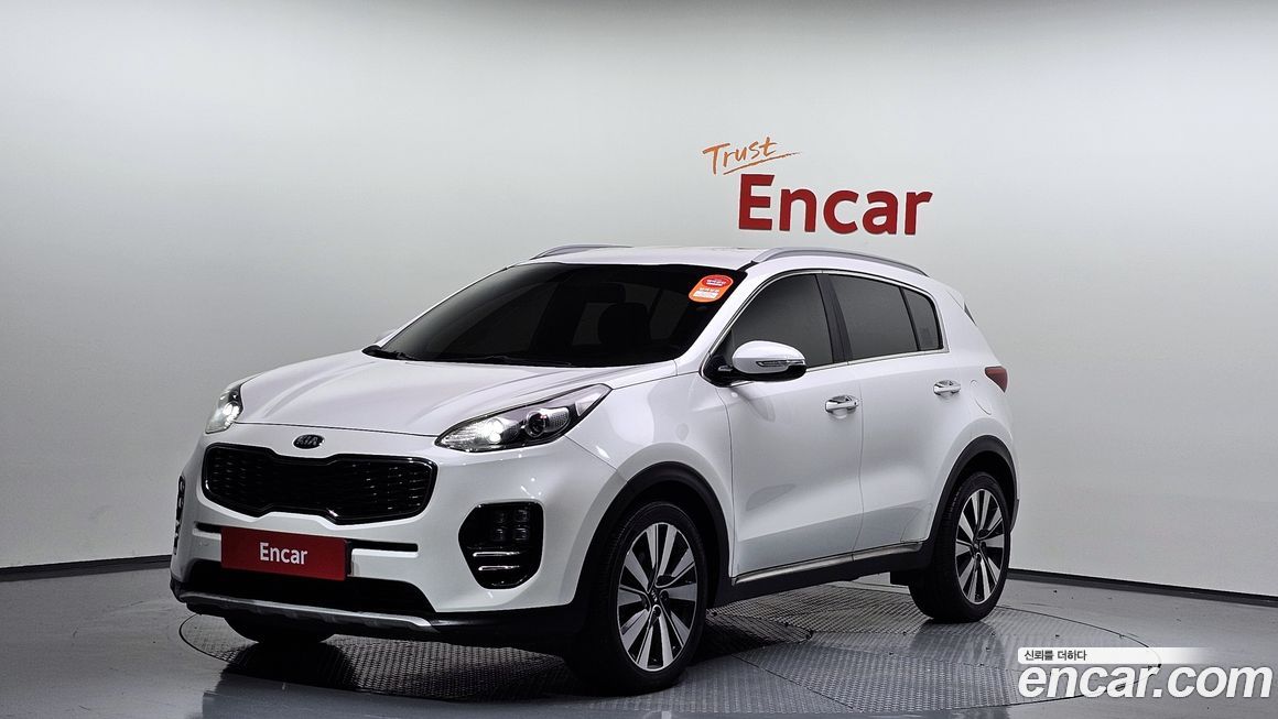 Kia Sportage 2018