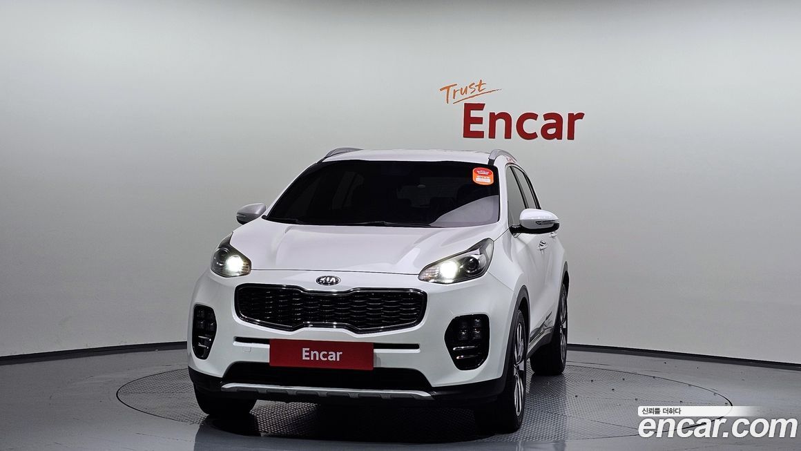 Kia Sportage 2018