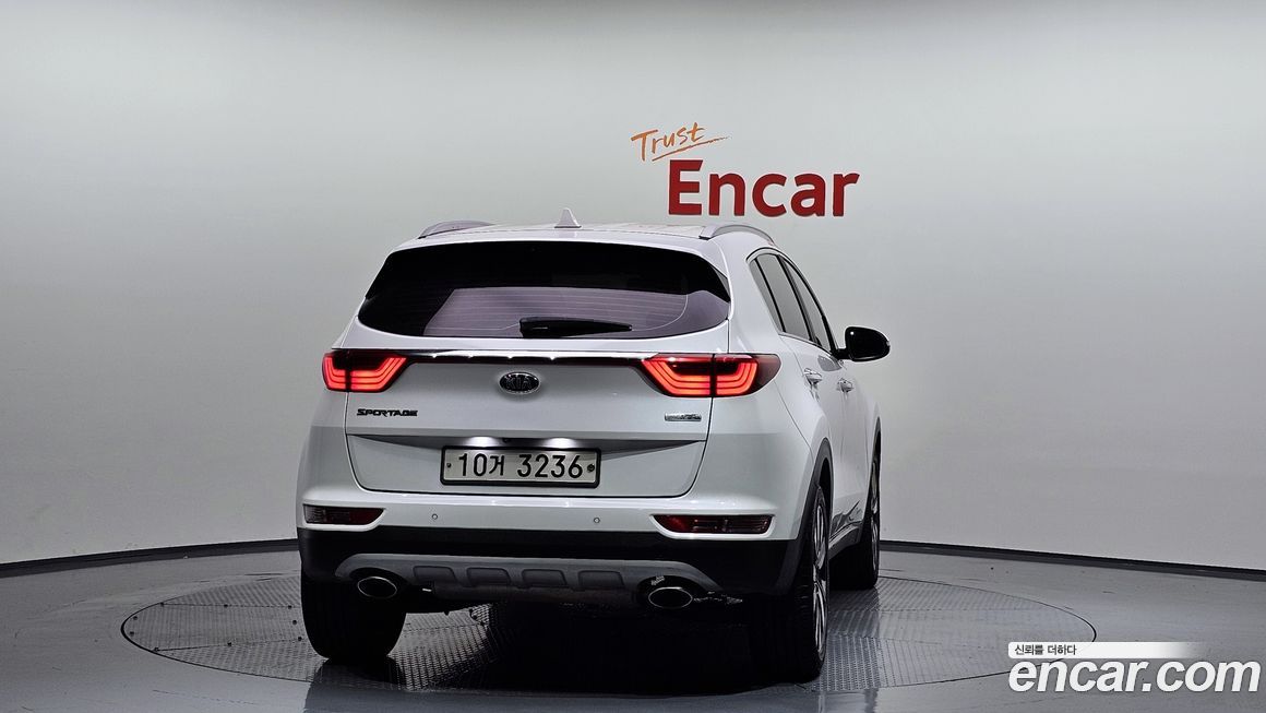 Kia Sportage 2018