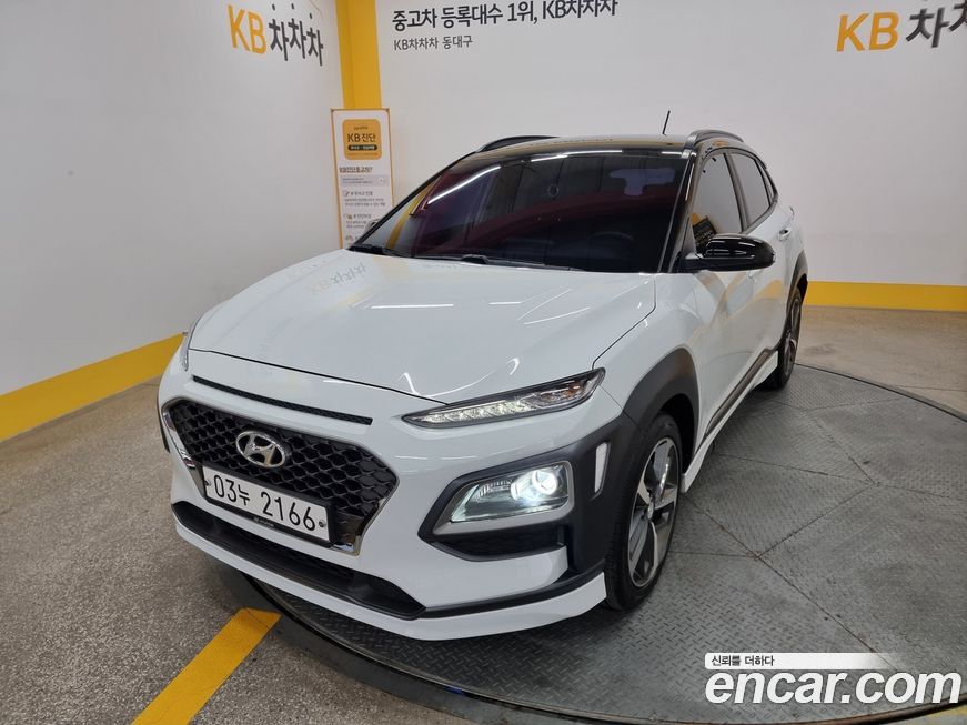 Hyundai Kona 2018