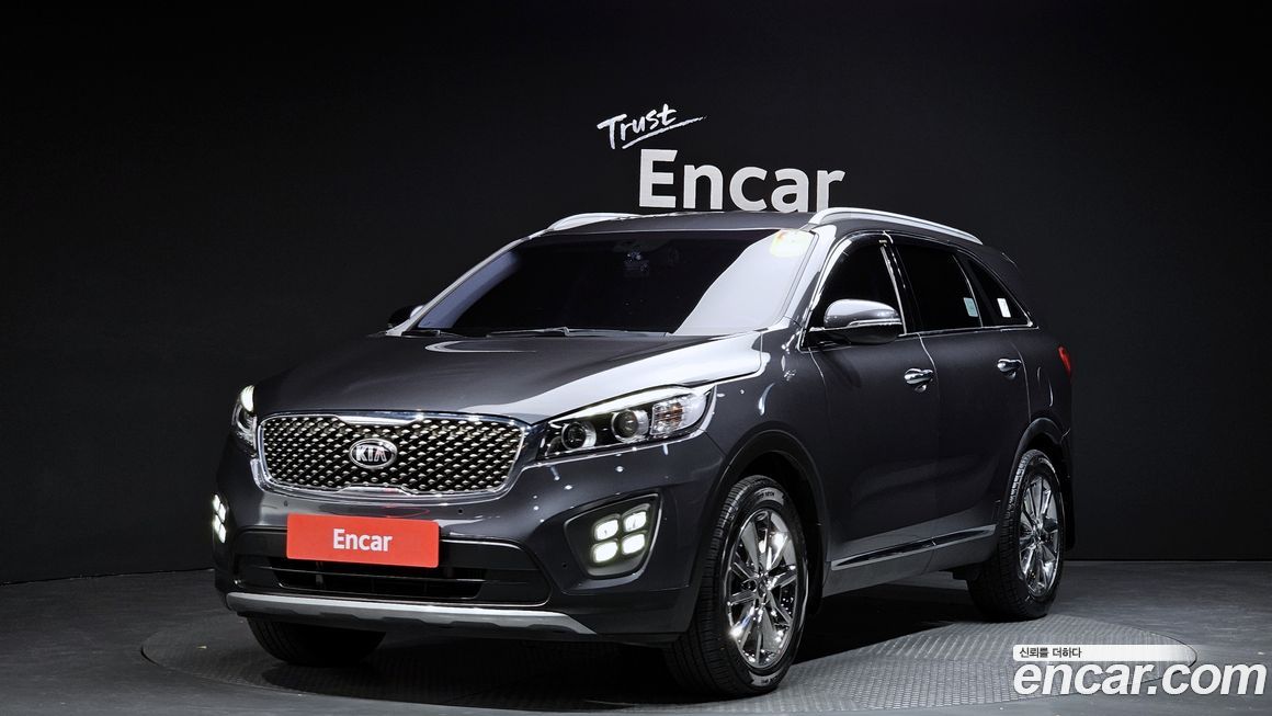 Kia Sorento 2016